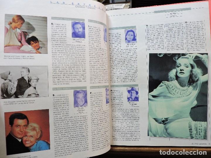 Libros de segunda mano: Cinema El Pa&iacute;s. La historia del cine. - Foto 2