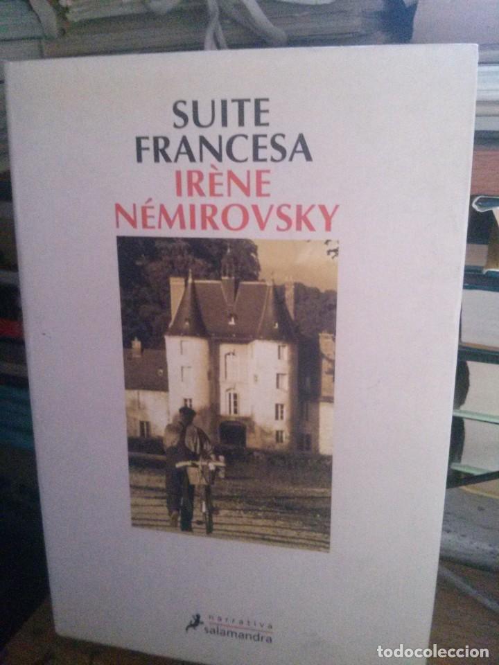 Libros de segunda mano: SUITE FRANCESA, IRENE NEMIROVSKY, ED. SALAMANDRA - Foto 1