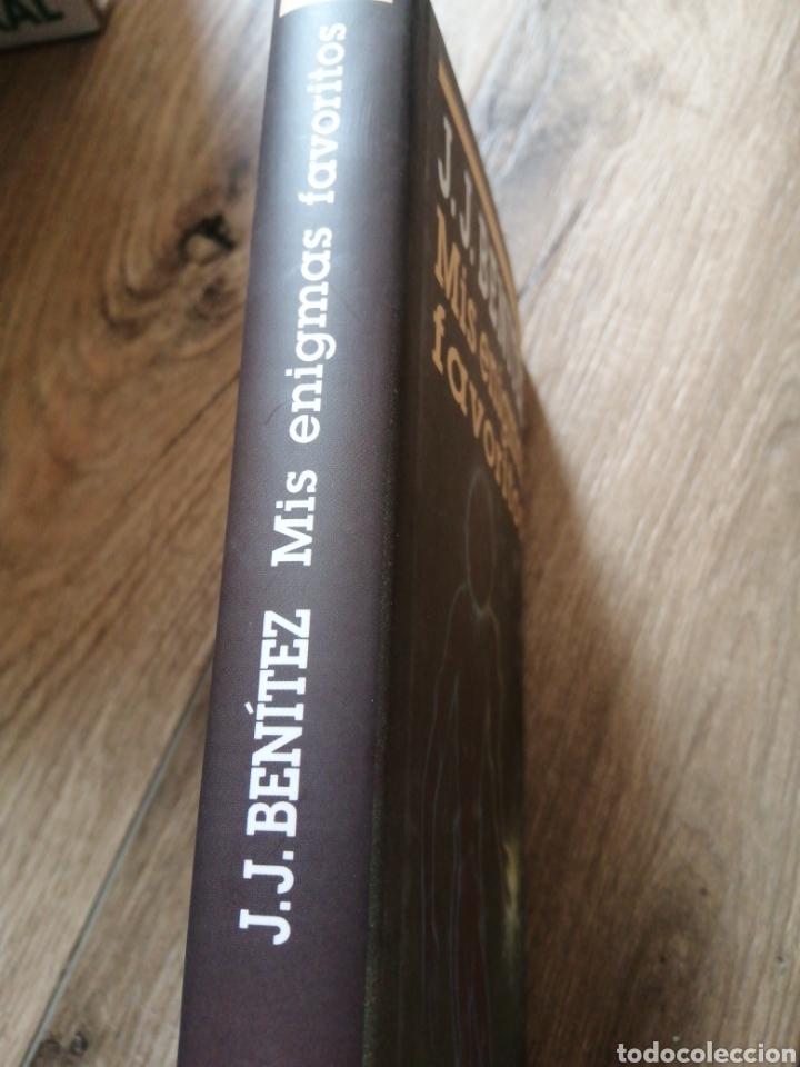 Libros de segunda mano: Mis enigmas favoritos - Foto 2