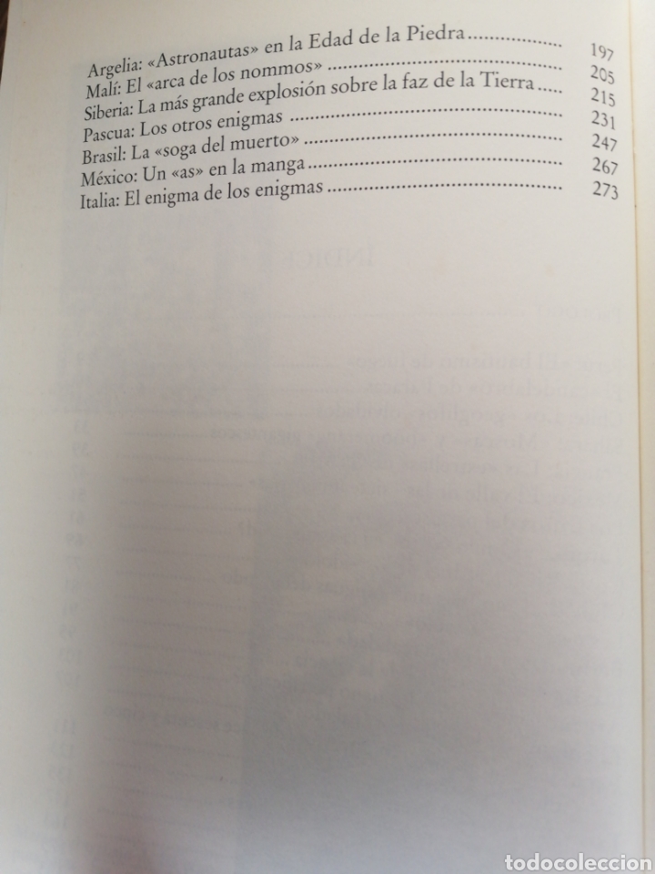 Libros de segunda mano: Mis enigmas favoritos - Foto 4