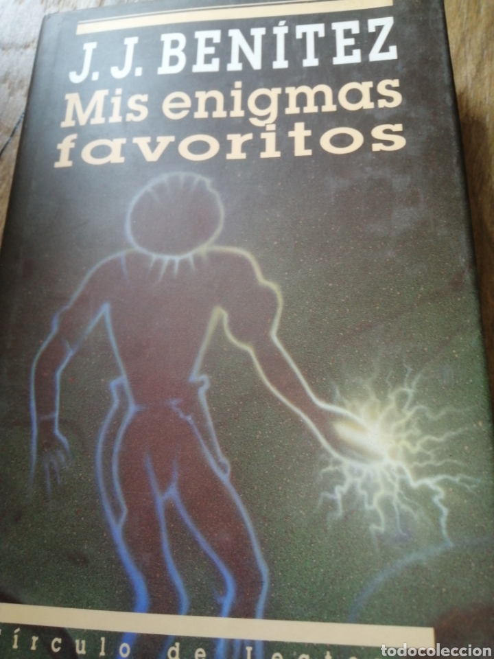 Libros de segunda mano: Mis enigmas favoritos - Foto 1