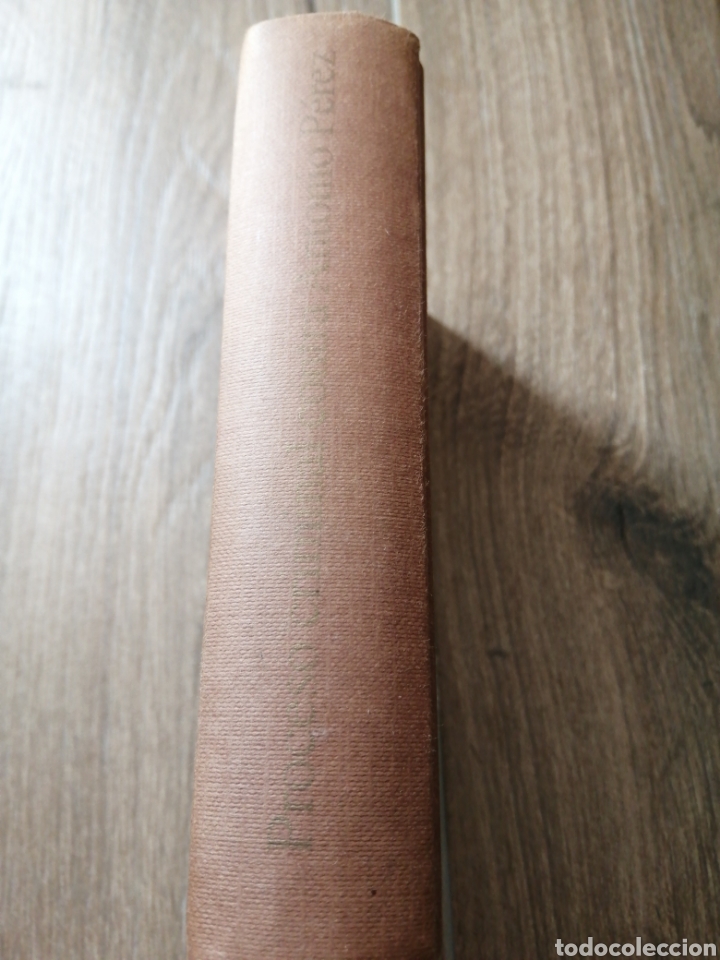 Libros de segunda mano: Proceso criminal contra Antonio P&eacute;rez - Foto 1