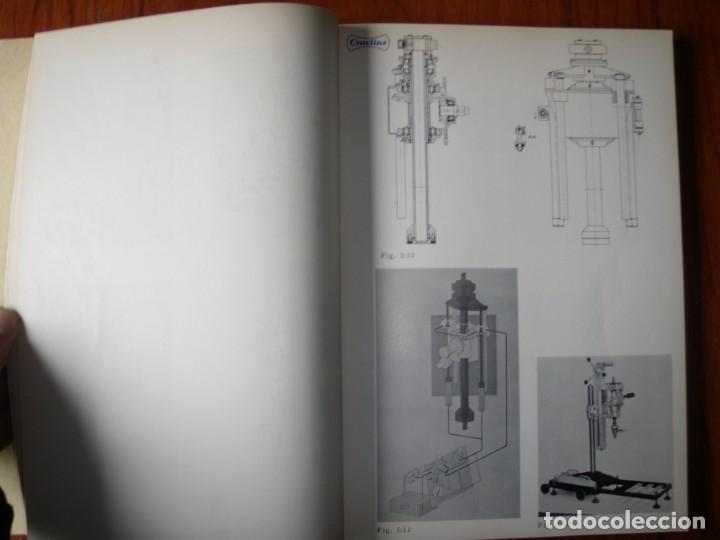 Libros de segunda mano: LIBRO M&Eacute;TODOS DE SONDEOS CRAELIUS UNICO!! - Foto 5