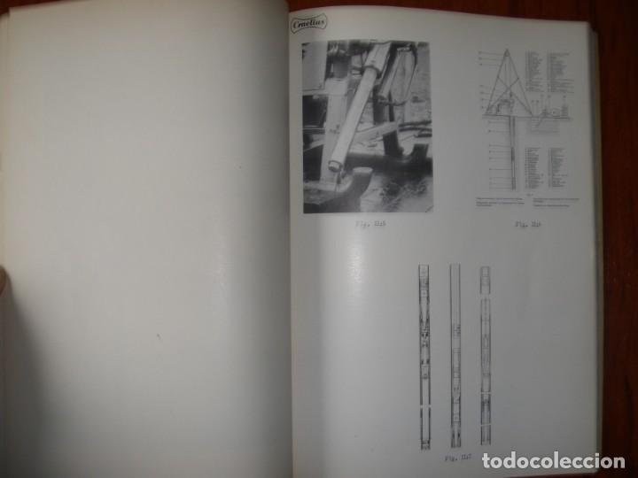 Libros de segunda mano: LIBRO M&Eacute;TODOS DE SONDEOS CRAELIUS UNICO!! - Foto 10