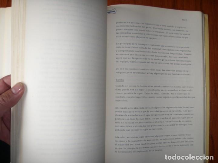 Libros de segunda mano: LIBRO M&Eacute;TODOS DE SONDEOS CRAELIUS UNICO!! - Foto 14