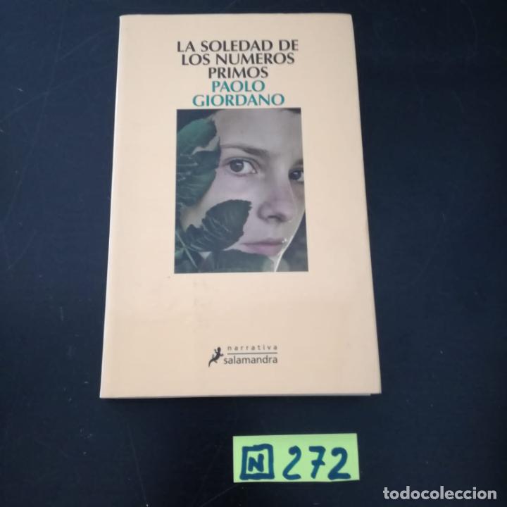Libros de segunda mano: La soledad de los numeros primos - Foto 1