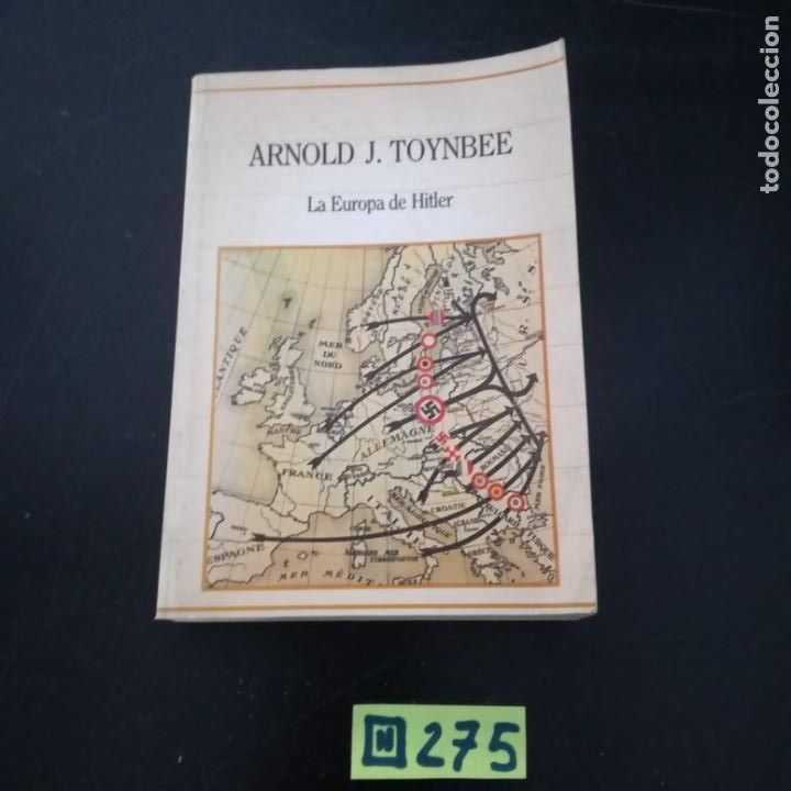 Libros de segunda mano: La Europa de Hitler - Foto 1