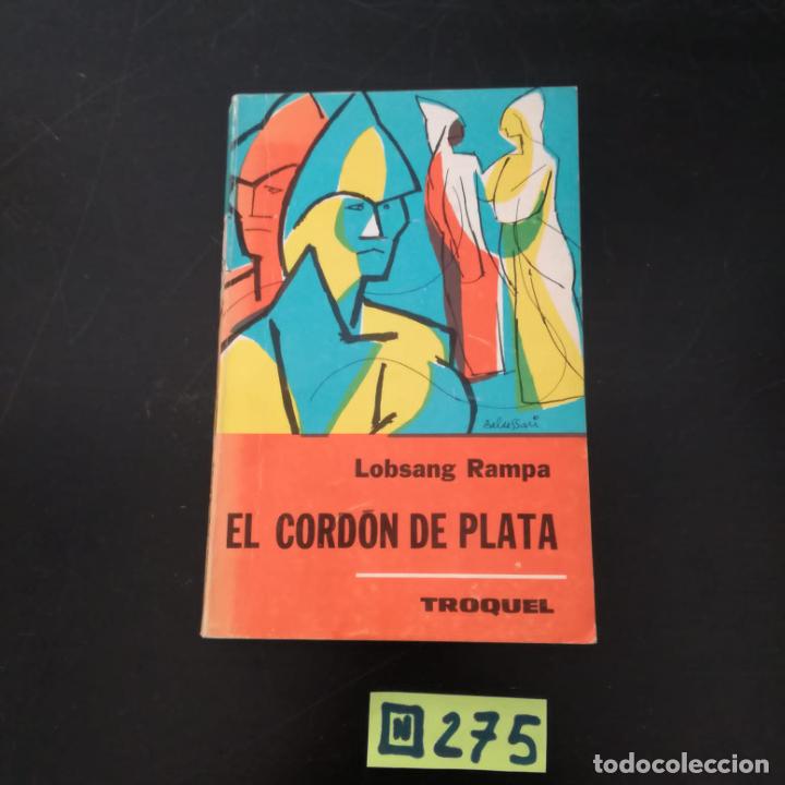 Libros de segunda mano: El cordon de plata - Foto 1