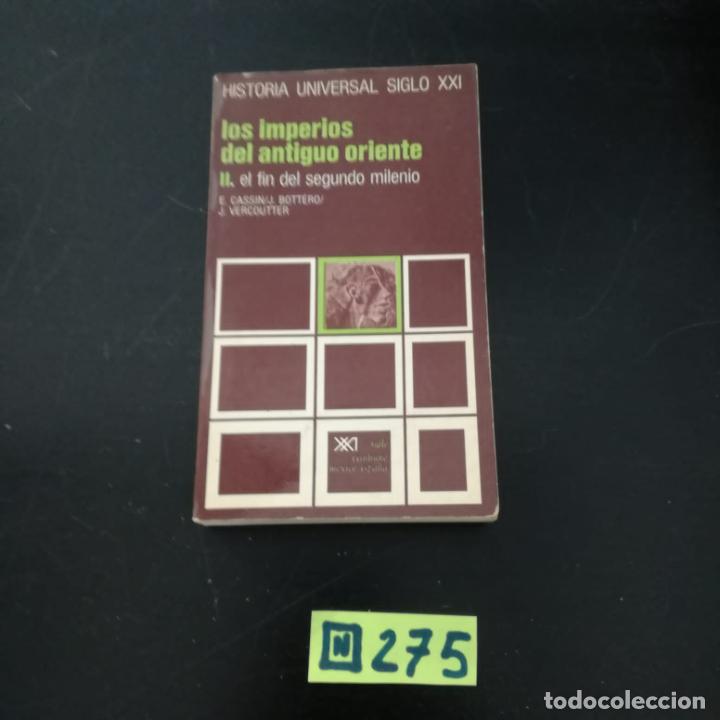 Libros de segunda mano: Los imperios del antiguo oriente - Foto 1