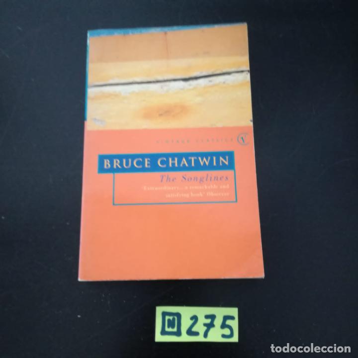 Libros de segunda mano: Bruce chatwin - Foto 1