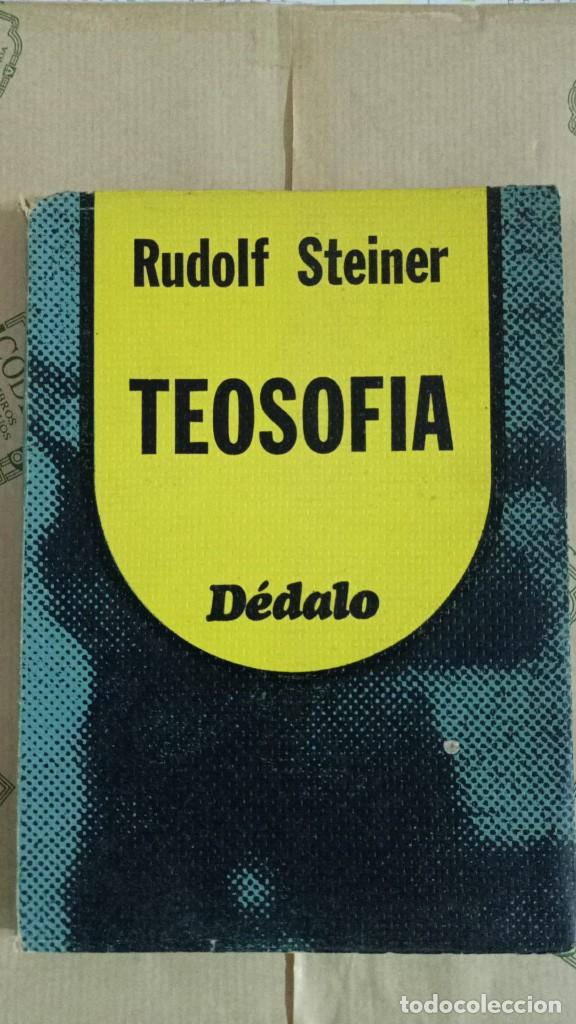 Libros de segunda mano: Teosof&iacute;a, de Rudolf Steiner - Foto 1