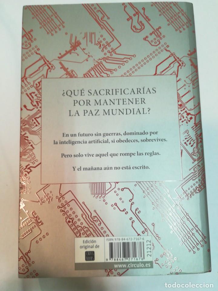 Libros de segunda mano: ERIN BOW Las reglas del escorpi&oacute;n S110AT - Foto 2