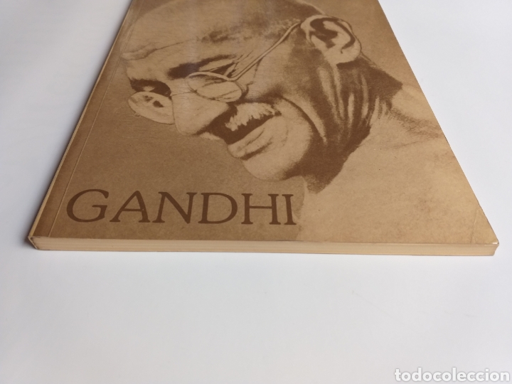 Libros de segunda mano: Gandhi. A life revisited Krishna Kripalani - Foto 2