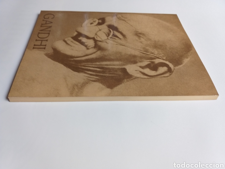 Libros de segunda mano: Gandhi. A life revisited Krishna Kripalani - Foto 4