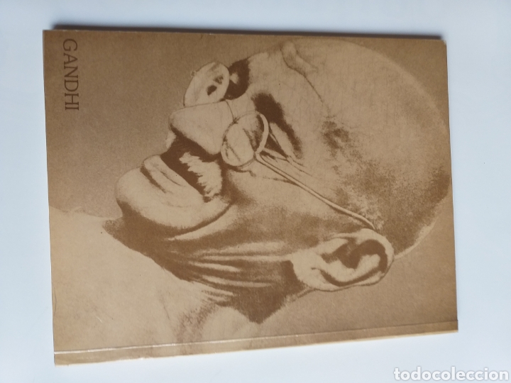 Libros de segunda mano: Gandhi. A life revisited Krishna Kripalani - Foto 5