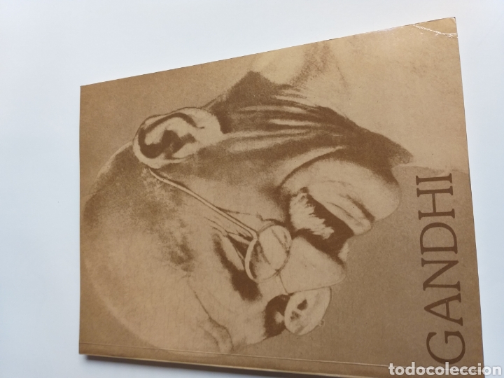 Libros de segunda mano: Gandhi. A life revisited Krishna Kripalani - Foto 7