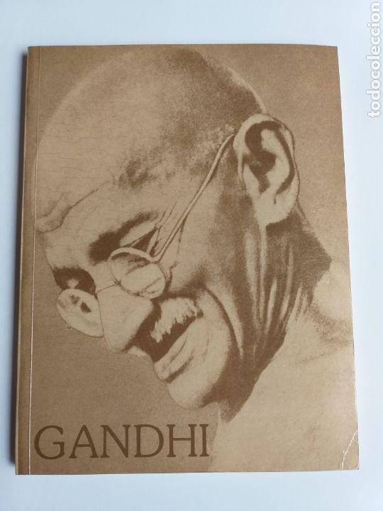 Libros de segunda mano: Gandhi. A life revisited Krishna Kripalani - Foto 1