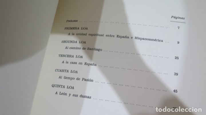 Libros de segunda mano: CINCO LOAS. MANUEL FRAGA IRIBARNE - Foto 2