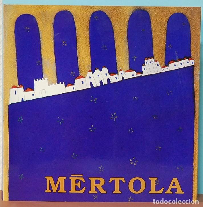 Libros de segunda mano: M&Eacute;RTOLA . VILA MUSEU. pORTUGAL. TEXTO EN INGLES - Foto 1