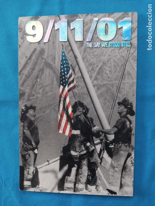 Libros de segunda mano: 9/11/01 The day we stood still - Foto 1