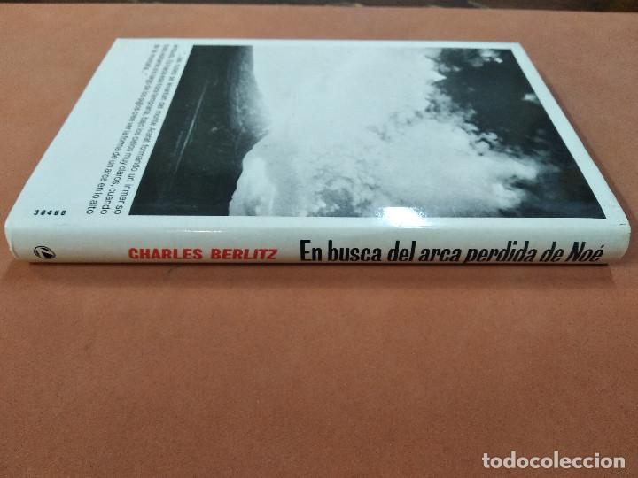 Libros de segunda mano: En busca del arca perdida de No&eacute; - charles berlitz - Circulo de lectores - EA2 - Foto 3