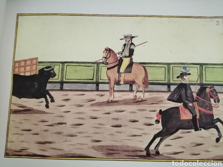 Libros de segunda mano: TAUROMAQUIA 1796 (EDICI&Oacute;N FACS&Iacute;MIL) - Foto 9