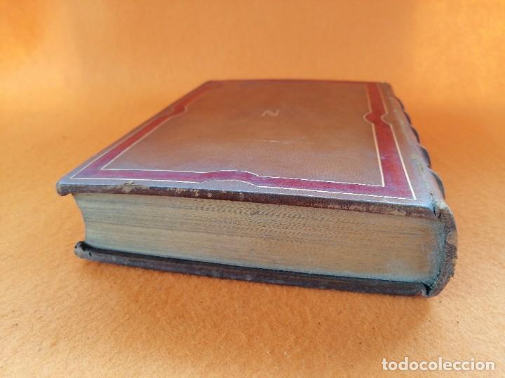 Libros de segunda mano: NAPOLE&Oacute;N -Jacques Bainville A&Ntilde;O 1942 - Foto 5