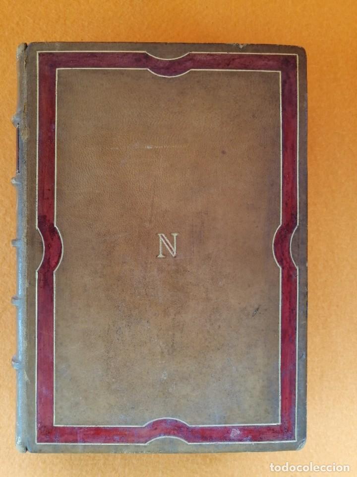 Libros de segunda mano: NAPOLE&Oacute;N -Jacques Bainville A&Ntilde;O 1942 - Foto 6