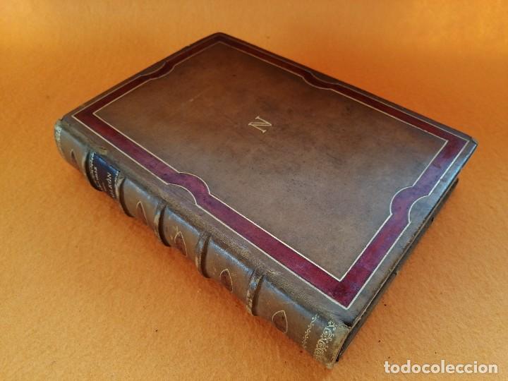 Libros de segunda mano: NAPOLE&Oacute;N -Jacques Bainville A&Ntilde;O 1942 - Foto 17
