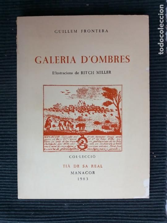 Libros de segunda mano: GALERIA DOMBRES - Foto 1