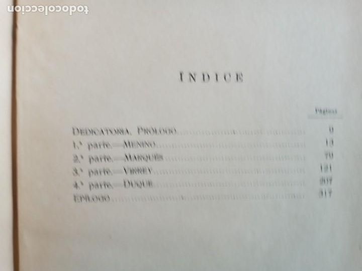 Libros de segunda mano: EL DUQUE DE GANDIA. ADRO XAVIER. ESPASA-CALPE 1940. - Foto 6