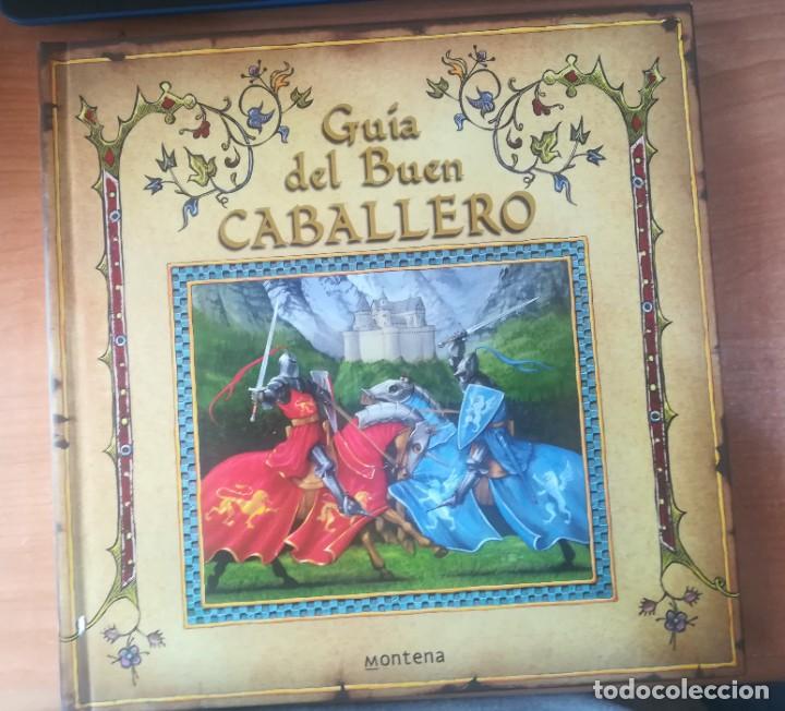 Libros de segunda mano: Gu&iacute;a del Buen Caballero - Dugald Steer - Foto 1