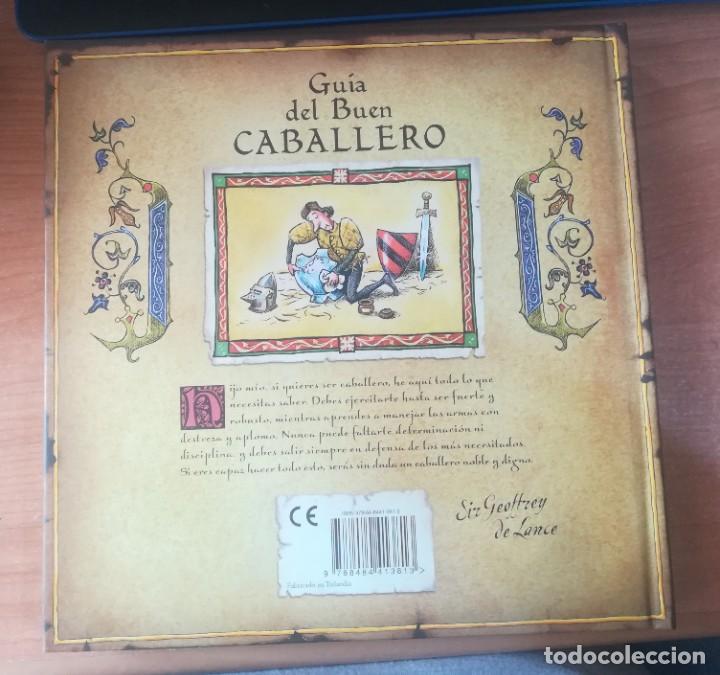 Libros de segunda mano: Gu&iacute;a del Buen Caballero - Dugald Steer - Foto 2