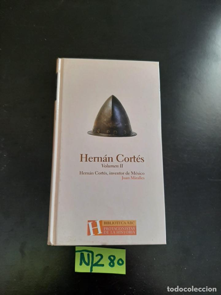Libros de segunda mano: Hernan Cortes volumen II - Foto 1