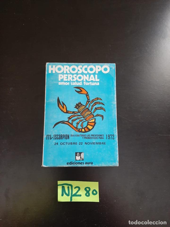 Libros de segunda mano: Horoscopo Personal - Foto 1