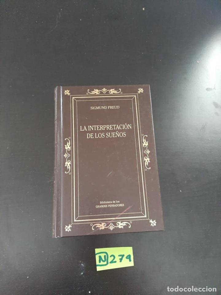 Libros de segunda mano: Interpretaci&oacute;n De Los Sue&ntilde;os - Foto 1