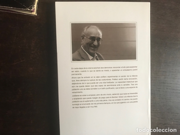 Libros de segunda mano: El peso de los martes. Jos&eacute; Javier Rodr&iacute;guez alcaide - Foto 2