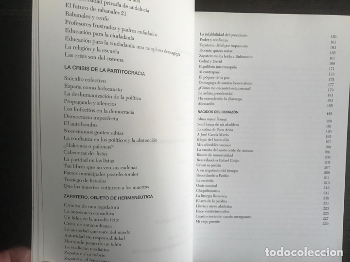 Libros de segunda mano: El peso de los martes. Jos&eacute; Javier Rodr&iacute;guez alcaide - Foto 4