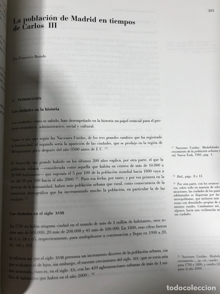 Libros de segunda mano: Carlos III. Alcalde de Madrid - Foto 3