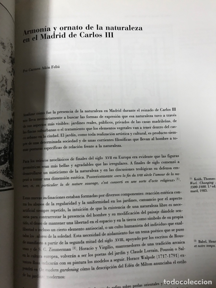 Libros de segunda mano: Carlos III. Alcalde de Madrid - Foto 6