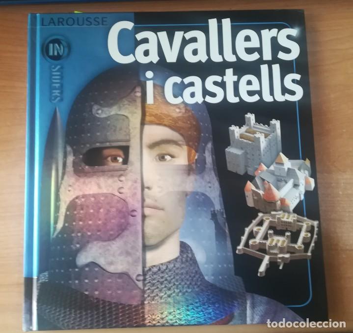 Libros de segunda mano: Cavallers i castells - Philip Dixon - en catal&agrave; - Foto 1