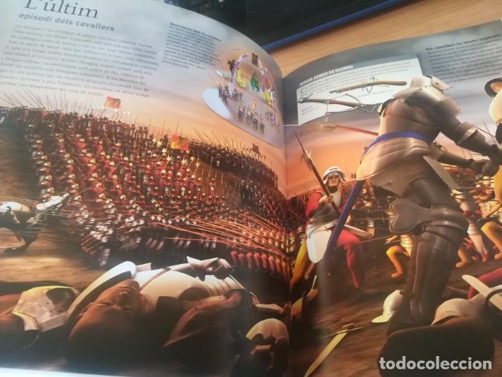Libros de segunda mano: Cavallers i castells - Philip Dixon - en catal&agrave; - Foto 5