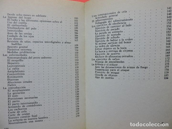 Libros de segunda mano: El boxer. PACHECO, Alfonso. Editorial de Vecchi 1979 - Foto 3
