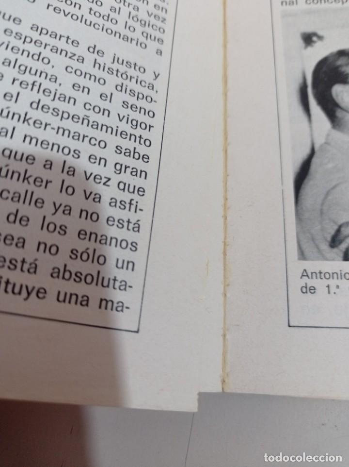 Libros de segunda mano: Antonio Alvarez Sol&iacute;s - Qu&eacute; es El Bunker REF. UR - Foto 2