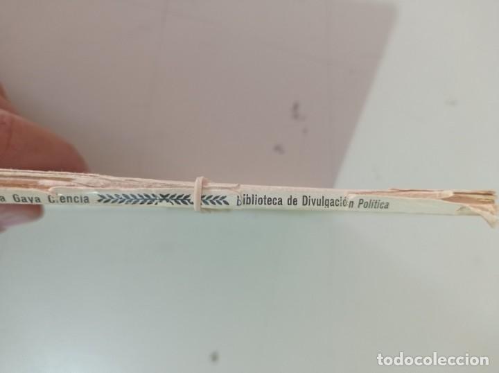 Libros de segunda mano: Antonio Alvarez Sol&iacute;s - Qu&eacute; es El Bunker REF. UR - Foto 3