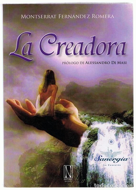 Libros de segunda mano: LA CREADORA MONTSERRAT FERN&Aacute;NDEZ ROMERA - Foto 1