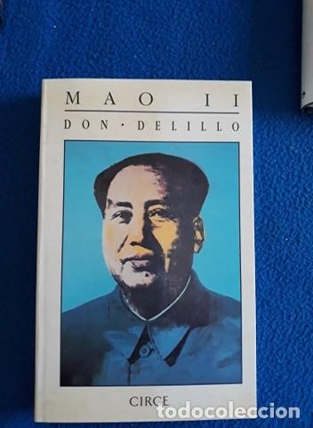 Libros de segunda mano: MAO II - DON DELILLO - Foto 1