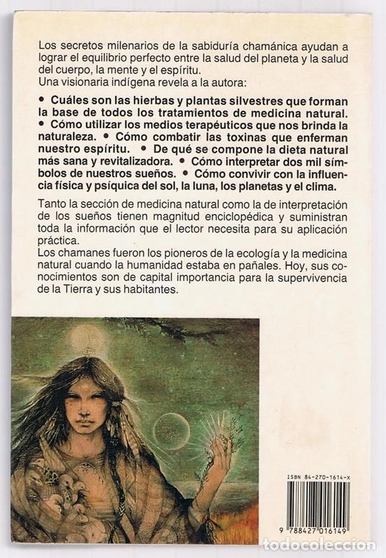 Libros de segunda mano: CURACIONES CHAM&Aacute;NICAS MARY SUMMER RAIN - Foto 2