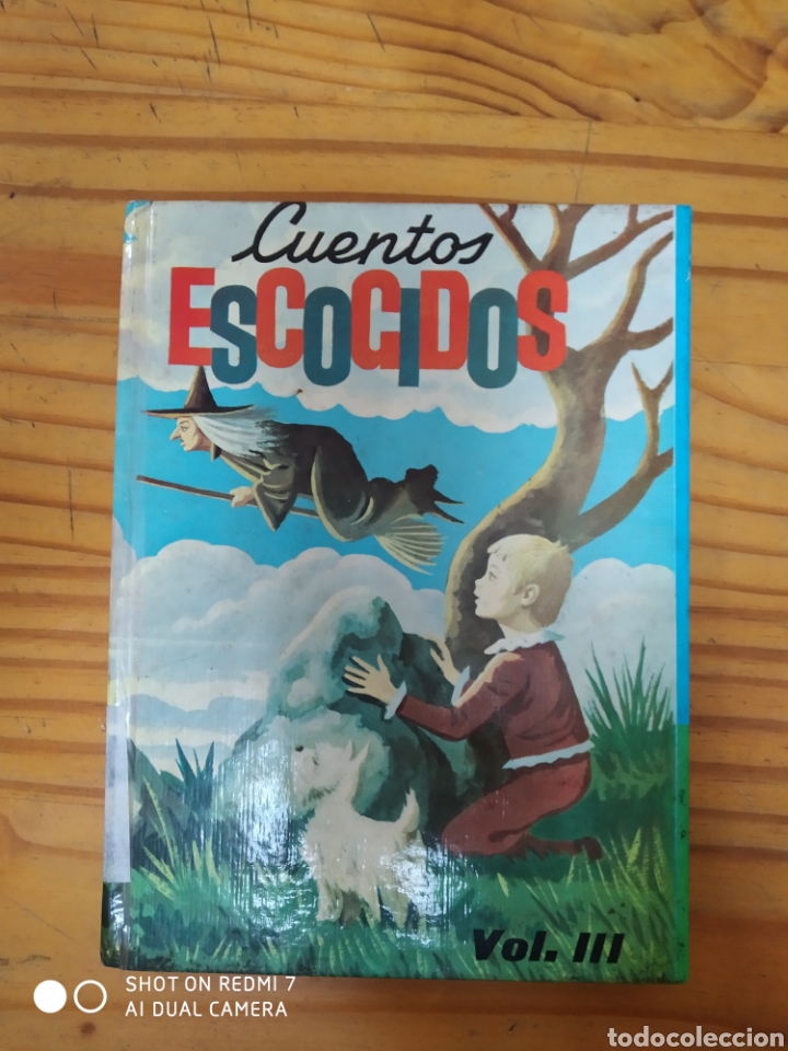 Libros de segunda mano: Cuentos escogidos.Vol.Ill - Foto 1