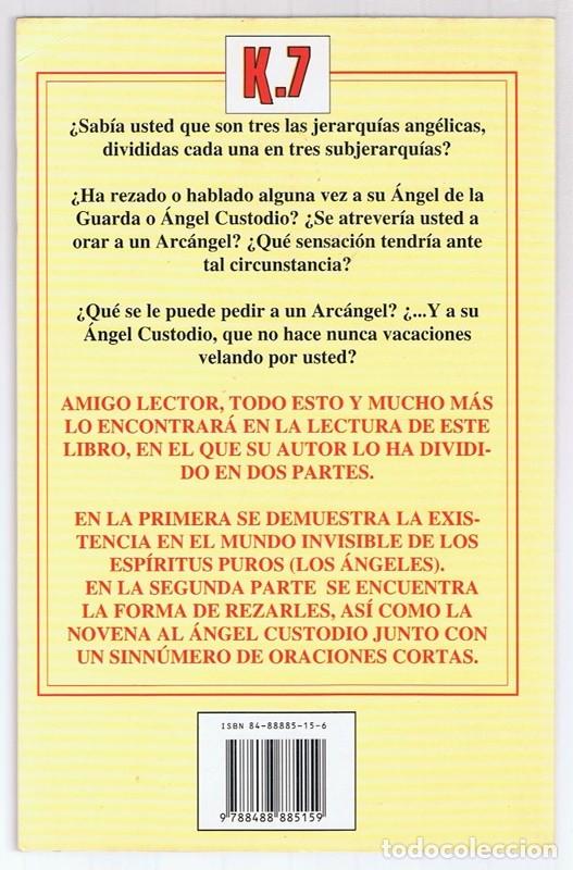 Libros de segunda mano: &Aacute;NGELES,ARC&Aacute;NGELES,SERAFINES,QUERUBINES LUIS UTSET CORT&Eacute;S - Foto 2